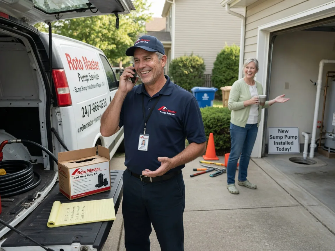 Sump Pump Installation Roosevelt, TX FAQs